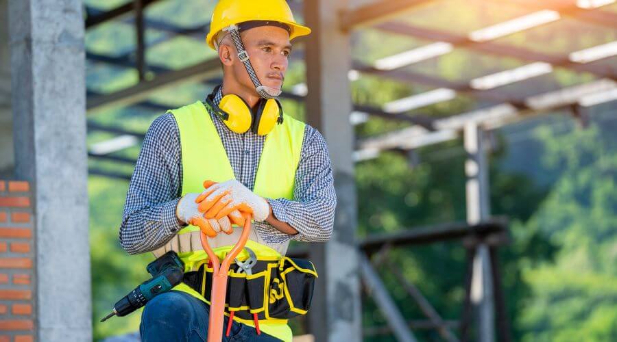 Professional gutter cleaning in Burnsville, WV
